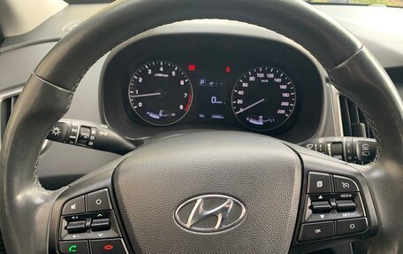 Hyundai Creta I рестайлинг, 2020 год, 2 280 000 рублей, 22 фотография