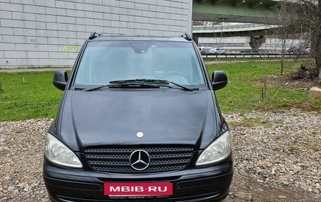 Mercedes-Benz Vito, 2004 год, 950 000 рублей, 2 фотография