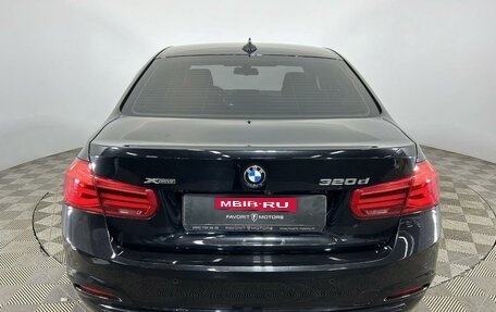 BMW 3 серия, 2016 год, 3 100 000 рублей, 3 фотография