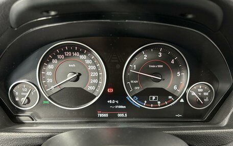 BMW 3 серия, 2016 год, 3 100 000 рублей, 11 фотография