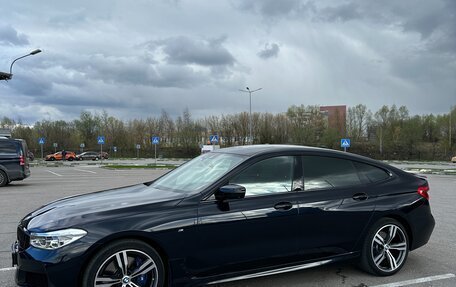 BMW 6 серия, 2018 год, 5 390 000 рублей, 4 фотография