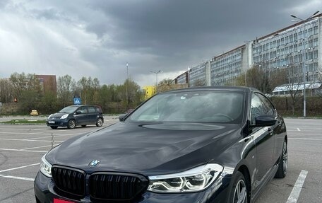 BMW 6 серия, 2018 год, 5 390 000 рублей, 3 фотография