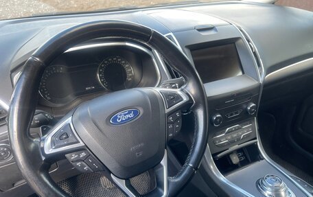 Ford S-MAX II, 2018 год, 2 300 000 рублей, 14 фотография
