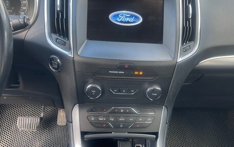Ford S-MAX II, 2018 год, 2 300 000 рублей, 12 фотография