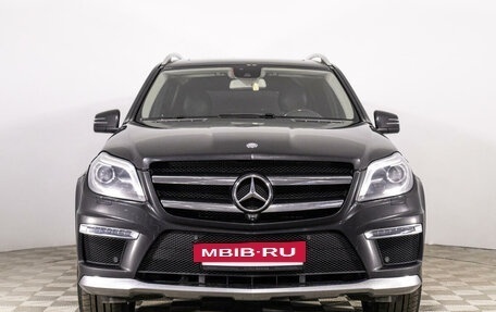 Mercedes-Benz GL-Класс, 2014 год, 3 349 789 рублей, 2 фотография