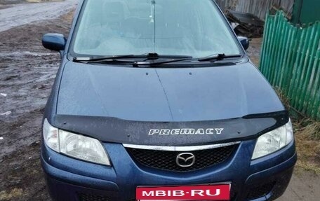 Mazda Premacy III, 2000 год, 425 000 рублей, 6 фотография