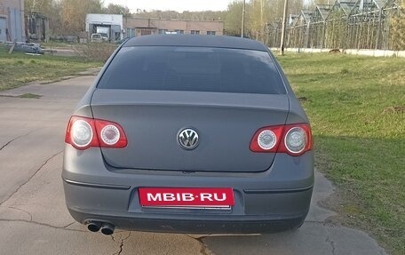Volkswagen Passat B6, 2007 год, 660 000 рублей, 13 фотография