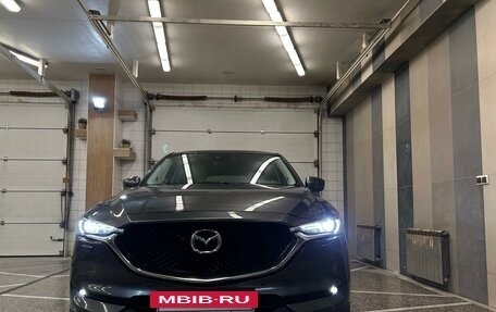 Mazda CX-5 II, 2017 год, 3 150 000 рублей, 10 фотография