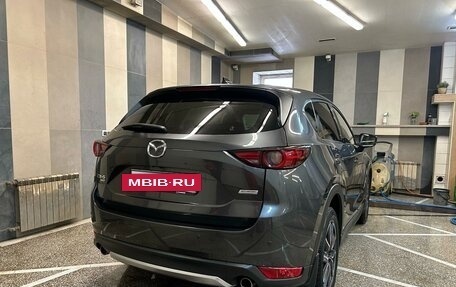 Mazda CX-5 II, 2017 год, 3 150 000 рублей, 6 фотография