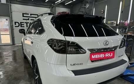 Lexus RX III, 2014 год, 3 300 000 рублей, 5 фотография