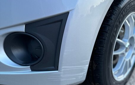Chevrolet Spark III, 2013 год, 800 000 рублей, 10 фотография