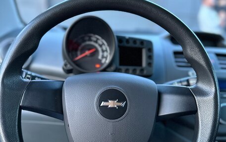 Chevrolet Spark III, 2013 год, 800 000 рублей, 16 фотография