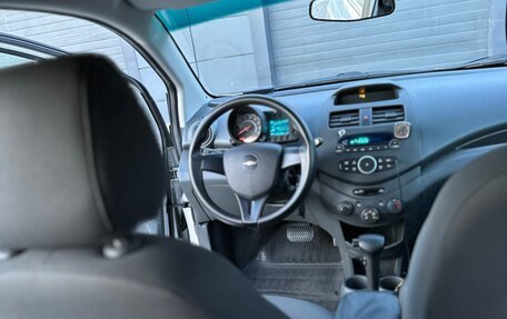 Chevrolet Spark III, 2013 год, 800 000 рублей, 27 фотография