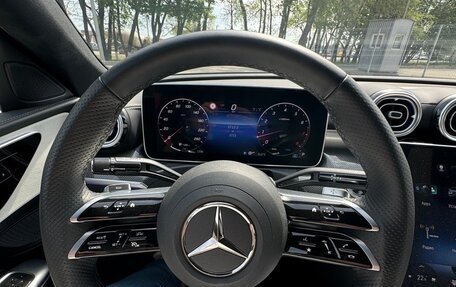 Mercedes-Benz C-Класс, 2023 год, 9 500 000 рублей, 19 фотография