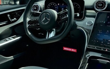 Mercedes-Benz C-Класс, 2023 год, 9 500 000 рублей, 13 фотография