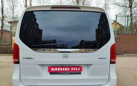 Mercedes-Benz V-Класс, 2020 год, 8 200 000 рублей, 7 фотография