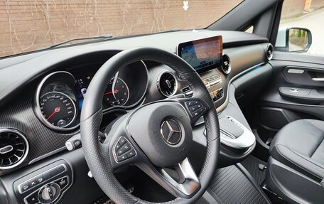 Mercedes-Benz V-Класс, 2020 год, 8 200 000 рублей, 32 фотография