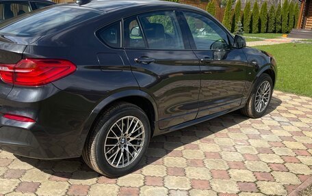 BMW X4, 2017 год, 2 950 000 рублей, 2 фотография