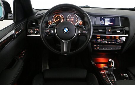 BMW X4, 2017 год, 2 950 000 рублей, 8 фотография