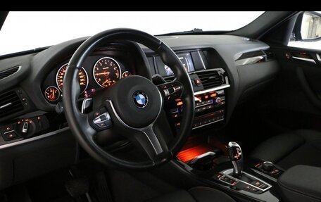 BMW X4, 2017 год, 2 950 000 рублей, 9 фотография
