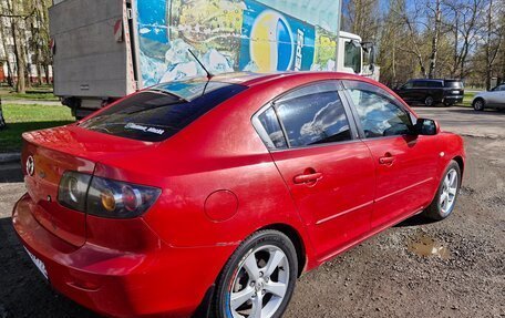 Mazda 3, 2006 год, 600 000 рублей, 4 фотография