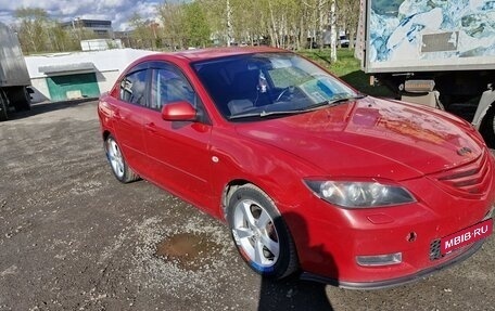Mazda 3, 2006 год, 600 000 рублей, 5 фотография