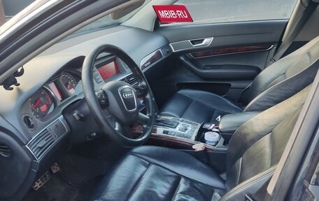 Audi A6, 2004 год, 589 000 рублей, 4 фотография