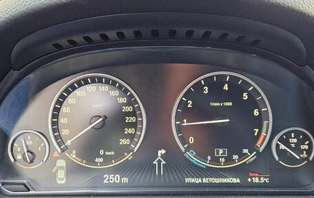 BMW 5 серия, 2014 год, 2 750 000 рублей, 15 фотография
