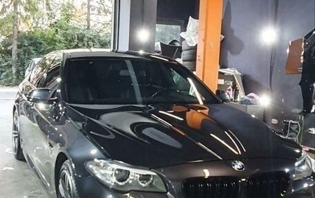 BMW 5 серия, 2014 год, 2 750 000 рублей, 10 фотография