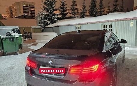 BMW 5 серия, 2014 год, 2 750 000 рублей, 8 фотография
