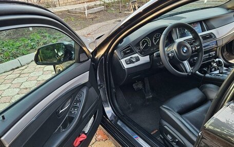 BMW 5 серия, 2014 год, 2 750 000 рублей, 19 фотография