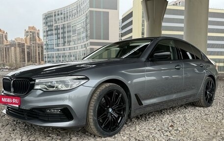 BMW 5 серия, 2019 год, 3 990 000 рублей, 2 фотография