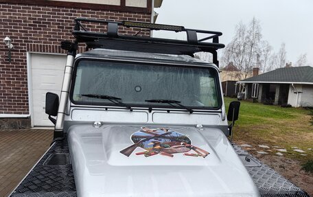 Land Rover Defender I, 2007 год, 2 900 000 рублей, 4 фотография