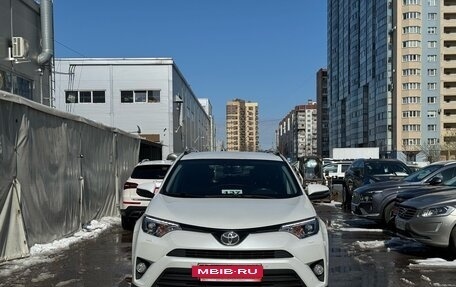 Toyota RAV4, 2018 год, 2 799 000 рублей, 2 фотография