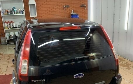 Ford Fusion I, 2006 год, 700 000 рублей, 10 фотография