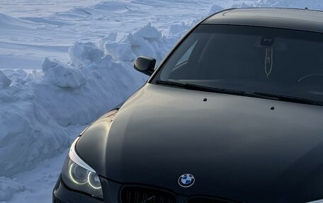BMW 5 серия, 2004 год, 1 070 000 рублей, 13 фотография