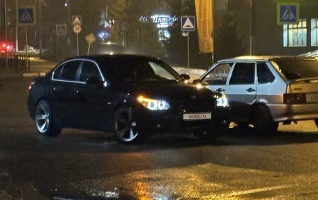 BMW 5 серия, 2004 год, 1 070 000 рублей, 12 фотография