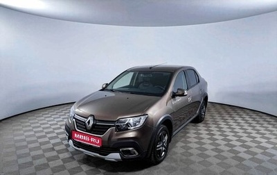 Renault Logan II, 2019 год, 1 414 000 рублей, 1 фотография
