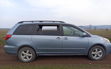 Toyota Sienna II рестайлинг, 2005 год, 1 280 000 рублей, 3 фотография