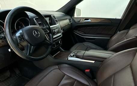 Mercedes-Benz GL-Класс, 2014 год, 3 097 000 рублей, 9 фотография