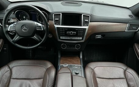Mercedes-Benz GL-Класс, 2014 год, 3 097 000 рублей, 11 фотография