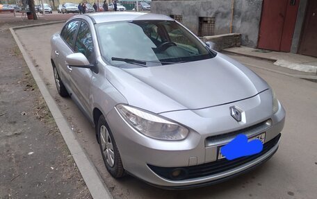 Renault Fluence I, 2013 год, 750 000 рублей, 5 фотография