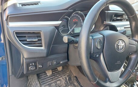 Toyota Corolla, 2013 год, 1 130 000 рублей, 8 фотография