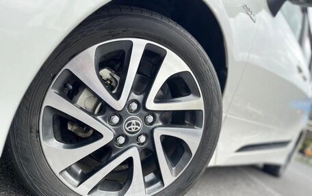 Toyota Sienta II, 2021 год, 1 100 000 рублей, 19 фотография