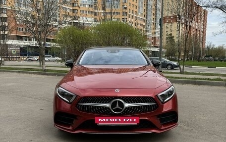 Mercedes-Benz CLS, 2018 год, 6 100 000 рублей, 8 фотография