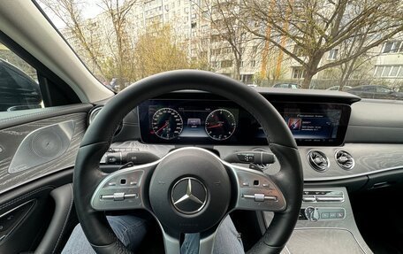 Mercedes-Benz CLS, 2018 год, 6 100 000 рублей, 21 фотография