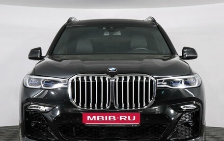 BMW X7, 2021 год, 11 200 000 рублей, 3 фотография