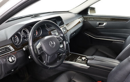 Mercedes-Benz E-Класс, 2013 год, 2 497 000 рублей, 13 фотография