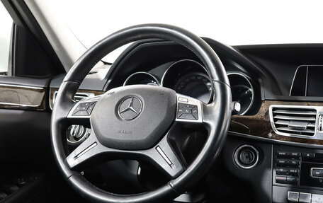 Mercedes-Benz E-Класс, 2013 год, 2 497 000 рублей, 14 фотография