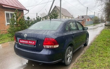 Volkswagen Polo VI (EU Market), 2012 год, 945 000 рублей, 9 фотография